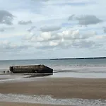 A 50 M De La Mer, Ideal Famille Apartment *
