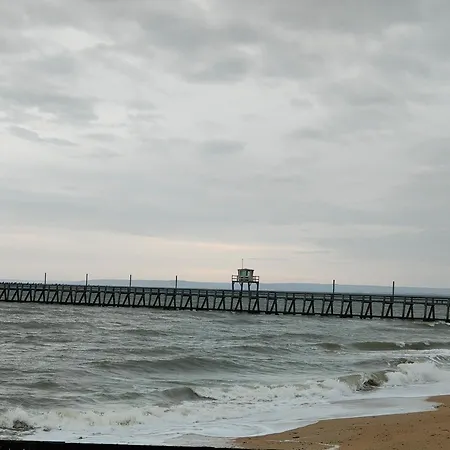 شقة A 50 M De La Mer, Ideal Famille Langrune-sur-Mer