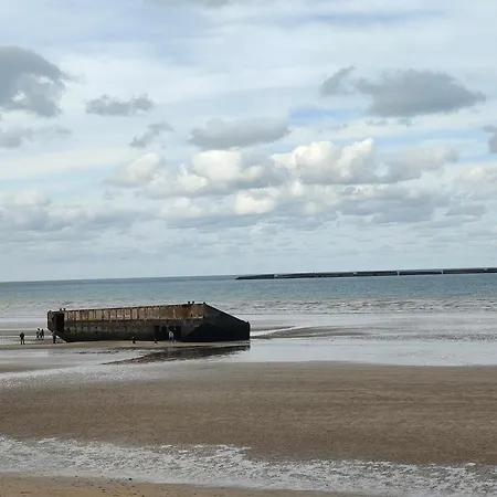 A 50 M De La Mer, Ideal Famille شقة *