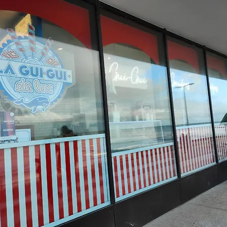 شقة A 50 M De La Mer, Ideal Famille Langrune-sur-Mer