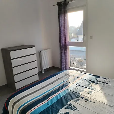 شقة A 50 M De La Mer, Ideal Famille Langrune-sur-Mer
