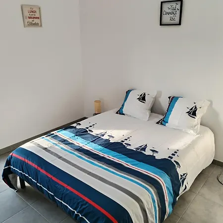 A 50 M De La Mer, Ideal Famille Apartment Langrune-sur-Mer