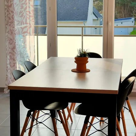 شقة A 50 M De La Mer, Ideal Famille *