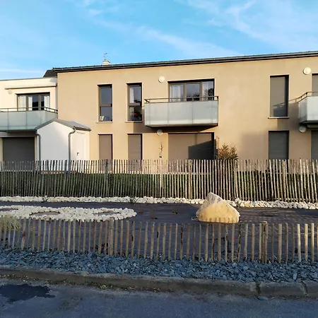 شقة A 50 M De La Mer, Ideal Famille