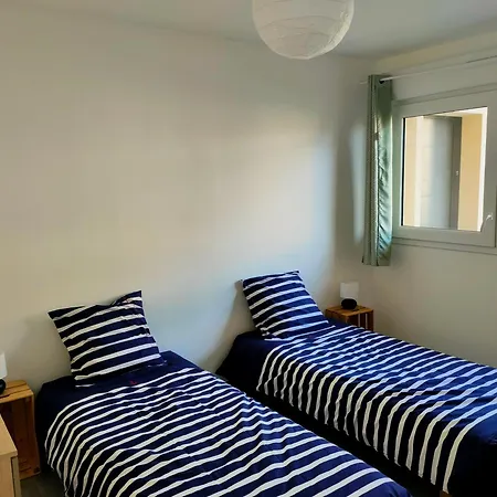 A 50 M De La Mer, Ideal Famille شقة Langrune-sur-Mer