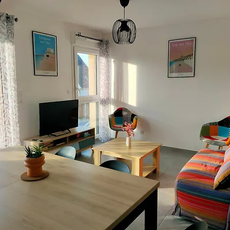 A 50 M De La Mer, Ideal Famille * Langrune-sur-Mer