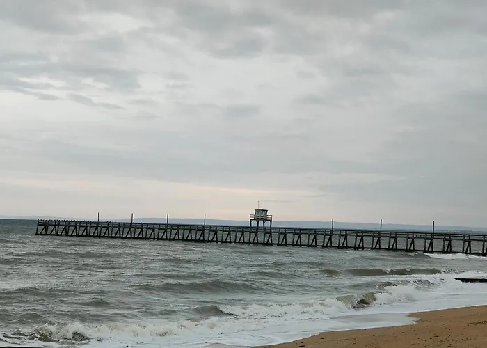 Lejlighed A 50 M De La Mer, Ideal Famille Langrune-sur-Mer