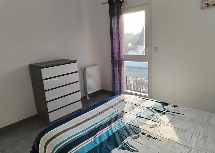 Lejlighed A 50 M De La Mer, Ideal Famille Langrune-sur-Mer