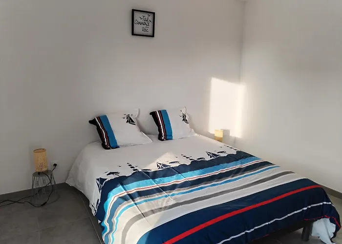 Lejlighed A 50 M De La Mer, Ideal Famille Langrune-sur-Mer